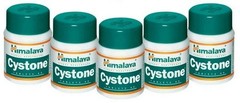 5 x Himalaya Cystone 300 Tablets Kidney Health Pure Herbal Exp 2028