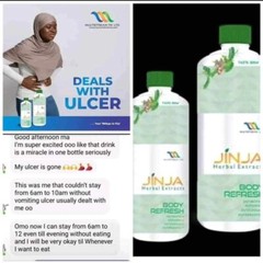 Jinja herbal extracts 750ml