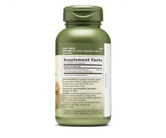 GNC Herbal Plus Boswellia Extract 450mg 100 Capsules