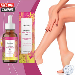 Cyperus Rotundus Oil – 60ml Natural Cyperus Rotundus Oil For Hair Removal, Mo…