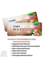 DYANCE ROCENTA Antioxidants, Blood Sugar Support, Promote overall health 15 sach