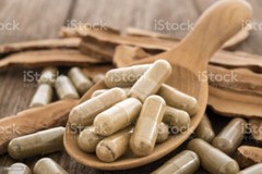 360 CAPSULES Gynura Divaricata Leaves Daun Dewa PURE Organic Wild Crafted Herbs