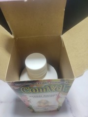 Comvel Herbal Dietary Supplement Helps Support Female Reproductive 16 Fl Oz