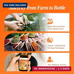 Eye Health Drop w/Eyebright Herb (Euphrasia Officinalis), Vision & Eye Support S