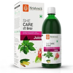 Krishna’s She Care Juice 1000ml – Long Expiry Free Fast Ship