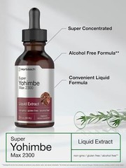 Yumbina Yoimbina Gotas Sexuales Estimulante Mujer Booster Natural Energia