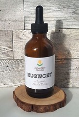 Mugwort Tincture, Herbal Extract, Double Extract, Dream Herbs, Relax, Digestion