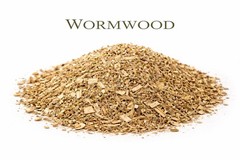 Wormwood Herb Dried Organic Non Gmo