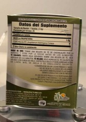 New Cuachalalate Filtered Tea Filtrado Te 25 bags apoyo las ulceras hencho Mexic