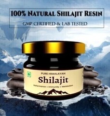 HIMALAYAN Shilajit Soft Resin Exp. 2/2027 Natural Extremely POTENT Fulvic Acid