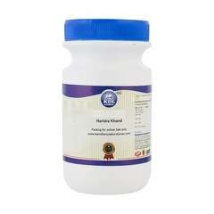 Kamdhenu Haridra khand granules 200 gram treat skin rashes, itching, acne