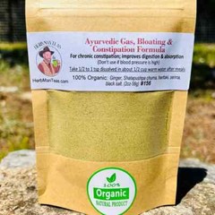 Gas, Bloating & Constipation Formula #156