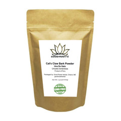 Cat’s Claw Inner Bark Powder Peruvian Wild Uncaria tomentosa 1 pound