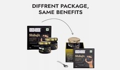 Kapiva Shilajit Resin -20gm Booster for increases strength, Pack of 2