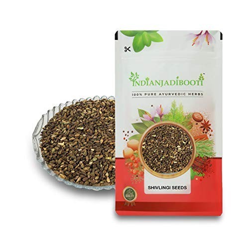 Pure Shivlangi Seeds Beej Shivlangi Shivlingi Bryonopsis laciniosa Herbs – 100gm