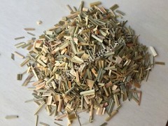 Lemongrass, Cymbopogon citratus, All Natural Leaf ~ Schmerbals Herbals