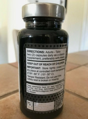 Una de Gato Cat’s Claw 100mg 60 Capsules Herbal Supplement Uncaria Tomentosa