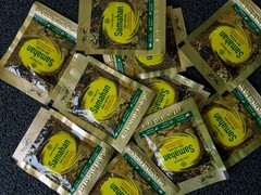 230 Pack Link Samahan Instant Ayurvedic Herbal Drink | Natural Wellness Tea