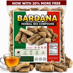 5oz Bardana Burdock Root, Arctium lappa, Raiz de bardana, bardana raiz