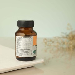 Organic India Beautiful Skin for Healthy Glowing Skin, purify the blood | 60 Cap