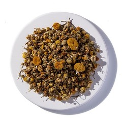 Organic Chamomile Whole Fresh Flowers (Matricaria recutita) USA A+Grade Harvest
