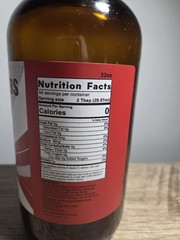 Liquid Blenz Black Seed Moringa Turmeric Bitters Detox Energy Liquid 32 fl oz