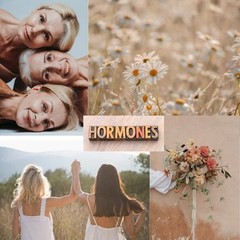 Feminine Balance | Organic Herbal Extract Tincture | Monthly Cycle | Hormones