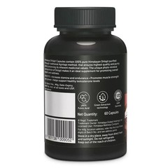 Himalaya Herbal For Stamina,Energy & Power 60 Capsules . Buy 2 get 1 Fre