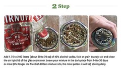 SWEDISH BITTERS – 22 INGREDIENTS SCHWEDENBALSAM ORIGINAL BY MARIA TREBEN