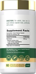 Noni Capsules | 3000mg | 240 Count | Non-GMO, Gluten Free | by Carlyle