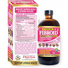 Uterine Fibroid formula (Best on the Market!!!)