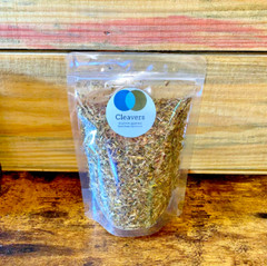 Cleavers Natural Bulk Loose Dried Herb Wildcrafted, 1oz, 2oz, 4oz