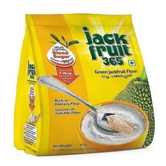 Jackfruit365 Green Jackfruit Flour-Helps to Control Sugar- 400g