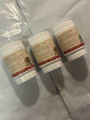 Imtenan Date Palm Pollen Powder 3 Pack 100% Organic 1.1 Oz امتنان طلع النخل