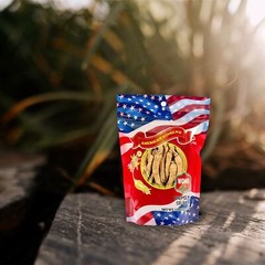 WOHO Cultivated American Ginseng 1014 Long Large 4 oz Bag