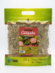 Soursop Leaves Guava Tea Combo Hojas de Guanabana Guayaba Tea Natural Herb 4 oz