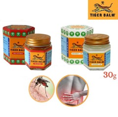 Tiger Balm Red Herbal Oinment Relieving Strength Pain Adult External