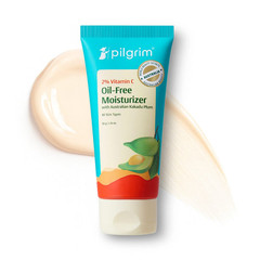 Pilgrim Australian 2% Vitamin C Oil free Moisturizer with Kakadu Plum & Lime-50g