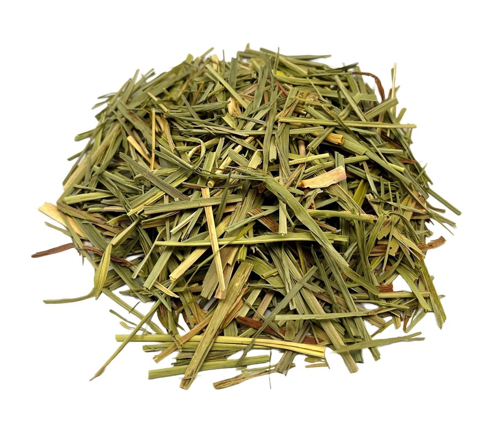 Lemongrass Tea Hierba Luisa Herbal Infusion Tea Value Zip lock (100g)
