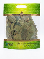 Organic Soursop Leaves |Graviola /Hojas de Guanábana|4oz |400 count Dried Leaves