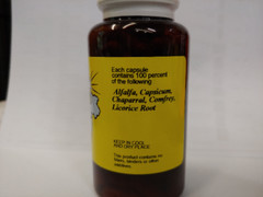 Art “Arthritis” New Body Products, no additives, binders or fillers 100 vegicaps