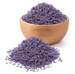100% ORGANIC/AUTHENTIC LAVENDER FLOWER WHOLE. 4OZ.