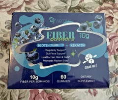 Migcopat 10G Fiber Supplement with Probiotics, Prebiotics, Digestive Enzymes