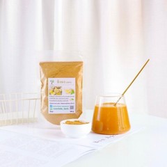 Thai Herbal Ginger Powder 100% Natural 100 g.