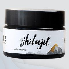 Pure Himalayan k2 healing Shilajit Resin 30g 2 with 1 (30g resin) free