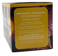 Aguaje Peruano Tea (Peruvian Aguaje) – 100% Natural, Vegan | 25 Tea Bags