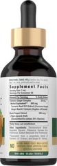 Liquid Turmeric and Ginger | 2 fl oz | with Black Pepper | Vegan | by Carlyle