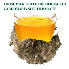 Cardo Mariano Herb, Milk Thistle Herb, Cardo Marin, Cardo Mariano Tea