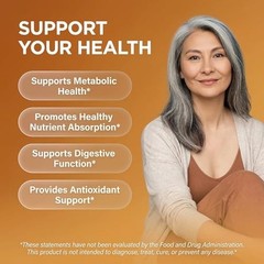 Berberine Ceylon Cinnamon Liquid Drops Bitter Melon Glucomannan Turmeric