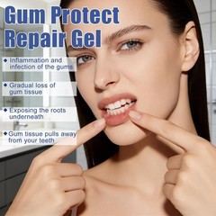 3Pcs Gum Protect Dental Repair Gel, Deep Cleaning Oral Gel, Teeth Gel (1ML x 3)
